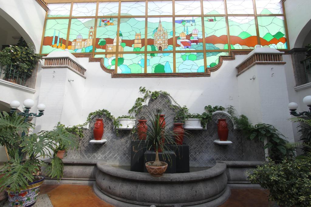 Hotel Arcada San Miguel de Allende Exterior foto